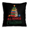 All Booked For Christmas Librarian Reader Xmas Pajama Pillowcase