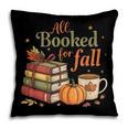 All Booked For Fall Books Coffee Fall Leaves Pumpkins Autumn Pillowcase All Booked For Fall Books Coffee Fall Leaves Pumpkins Autumn Pillowcase