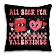 All Booked For Valentine Book Librarian Teacher Women Kids Pillowcase All Booked For Valentine Book Librarian Teacher Women Kids Pillowcase