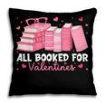 All Booked For Valentines Couple Bookworms Valentine’s Day Pillowcase All Booked For Valentines Couple Bookworms Valentine’s Day Pillowcase