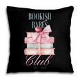 Bookish Babes Club Cute Pink Book Stack With Bow Pillowcase Bookish Babes Club Cute Pink Book Stack With Bow Pillowcase