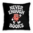 Books Or Book Reading Retro Pillowcase