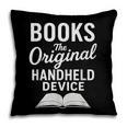 Books The Original Handheld Device – Reading Pillowcase