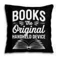 Books The Original Handheld Device Book Reading Pillowcase