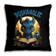 Books Quote Bookaholic Dragon Bookish Reading Pillowcase Books Quote Bookaholic Dragon Bookish Reading Pillowcase