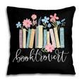 Booktrovert Book Lover Reading Bookworm Reader Pillowcase