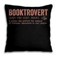 Booktrovert Definition Pillowcase Booktrovert Definition Pillowcase