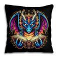 Bookworm Dragon Reading Book Lover Pillowcase Bookworm Dragon Reading Book Lover Pillowcase