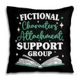 Bookworm Fictional Character Introvert Pillowcase Bookworm Fictional Character Introvert Pillowcase