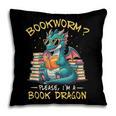 Bookworm I'm A Book Dragon Reading Books Bookish Book Lover Pillowcase Bookworm I'm A Book Dragon Reading Books Bookish Book Lover Pillowcase