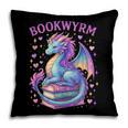 Bookwyrm Just a Girl Who Loves Dragons Books Dragon Reader Pillowcase Bookwyrm Just a Girl Who Loves Dragons Books Dragon Reader Pillowcase