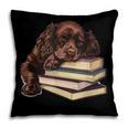Boykin Spaniel Books Dog Breed Graphic Pillowcase Boykin Spaniel Books Dog Breed Graphic Pillowcase
