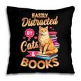 Cat Shirts For Women Book Lover Shirt Cats And Books Pillowcase Cat Shirts For Women Book Lover Shirt Cats And Books Pillowcase