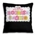 Certified Bookish Baddie Cute Book Lover Pillowcase Certified Bookish Baddie Cute Book Lover Pillowcase