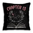 Chapter 13 Birthday Reading Book Lovers 13 Year Old Pillowcase