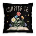 Chapter 16th Birthday Bookworm 16 Years Old For Book Lovers Pillowcase Chapter 16th Birthday Bookworm 16 Years Old For Book Lovers Pillowcase
