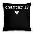 Chapter 19 Book Lovers Readers & Authors 19th Birthday Pillowcase Chapter 19 Book Lovers Readers & Authors 19th Birthday Pillowcase