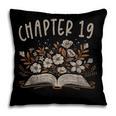 Chapter 19th Birthday Bookworm 19 Years Old For Book Lovers Pillowcase Chapter 19th Birthday Bookworm 19 Years Old For Book Lovers Pillowcase