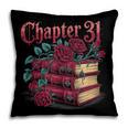 Chapter 31 Gothic 31st Birthday Book Lover Dark Romance Pillowcase Chapter 31 Gothic 31st Birthday Book Lover Dark Romance Pillowcase