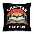 Chapter Eleven Book Reading 11th Birthday 11 Year Old Pillowcase Chapter Eleven Book Reading 11th Birthday 11 Year Old Pillowcase