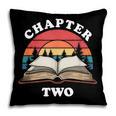 Chapter Two Book Reading 2nd Birthday 2 Year Old Pillowcase Chapter Two Book Reading 2nd Birthday 2 Year Old Pillowcase