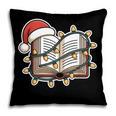 Christmas Book Festive Holiday Xmas Pillowcase