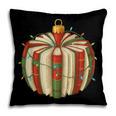 Christmas Book Ornament Lights Holiday Reading Lover Teacher Pillowcase Christmas Book Ornament Lights Holiday Reading Lover Teacher Pillowcase
