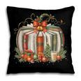 Christmas Book Pumpkin Reading Holiday Lovers Teacher Pillowcase