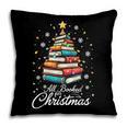 Christmas Book Tree Shirt Book Lover Librarian All Booked For Christmas Women's Christmas Book Lover Librarian Pillowcase Christmas Book Tree Shirt Book Lover Librarian All Booked For Christmas Women's Christmas Book Lover Librarian Pillowcase