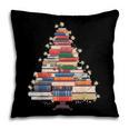 Christmas Tree Book Bookworm Pillowcase