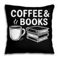 Coffee & Books Pillowcase Coffee & Books Pillowcase