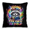 Color Our World 2026 Reading Book Pillowcase