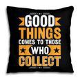 Comic Book Collector Meme Quote Pillowcase