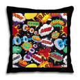 Comic Book Pop Art Modern Fun Pillowcase Comic Book Pop Art Modern Fun Pillowcase