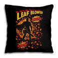 Comic Book Superhero Fall Season Leaf Blower Pillowcase Comic Book Superhero Fall Season Leaf Blower Pillowcase