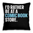 Comic Books Art For Men Women Comics Lover Comics Collector Pillowcase