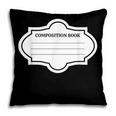 Composition Book Notebook Teacher's Halloween Group Costume Pillowcase Composition Book Notebook Teacher's Halloween Group Costume Pillowcase