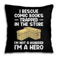 Cool Comic Book For Men Women Comic Book Collector Pillowcase