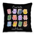 Cool Kids Read Books School Librarian Reading Teacher Pillowcase Cool Kids Read Books School Librarian Reading Teacher Pillowcase