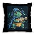 Cool Magical Book With Wizard Turtle For Adults And Kids Pillowcase