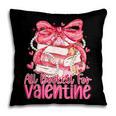 Coquette Bow All Booked For Valentines Teacher Book Pillowcase Coquette Bow All Booked For Valentines Teacher Book Pillowcase