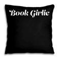 Cute Basic Book Girlie Pillowcase