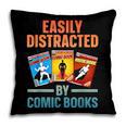 Cute Comic Book For Men Women Comic Book Collector Pillowcase Cute Comic Book For Men Women Comic Book Collector Pillowcase