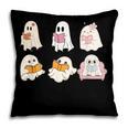 Cute Spooky Reading Book Halloween Fall Ghost Autumn Pillowcase