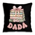 Dada Book First Chapter Birthday Family Matching Party Pillowcase