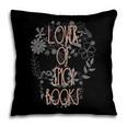 Dark Romance Book Lover Women Read Spicy Books Skeleton Dibs Pillowcase