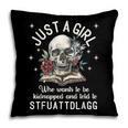 Dark Romance Smutt Book Merch STFUATTDLAGG Good Girl Trigger Pillowcase Dark Romance Smutt Book Merch STFUATTDLAGG Good Girl Trigger Pillowcase