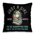 Dark Romance Women STFUATTDLAGG Smutt Book Merch Good Girl Pillowcase Dark Romance Women STFUATTDLAGG Smutt Book Merch Good Girl Pillowcase