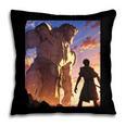 David And Goliath Bible Book Of Samuel Famous Bible Story Pillowcase