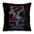 DCC Mongo And Donut Face-Off With Kanji Gamer Series Book Pillowcase